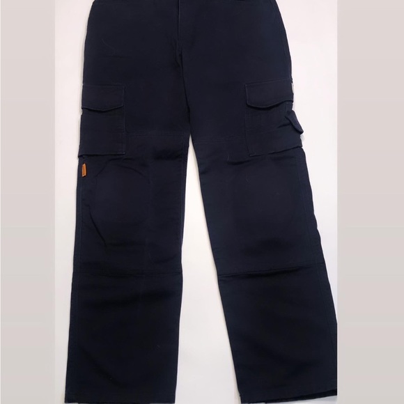 Thrive Pants Thrive Navy Blue Mens Work Pants 34 X 34 Poshmark